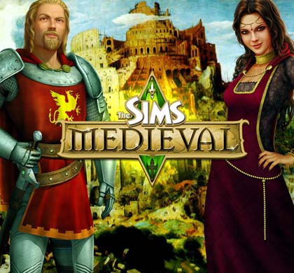 download the sims medieval deluxe edition